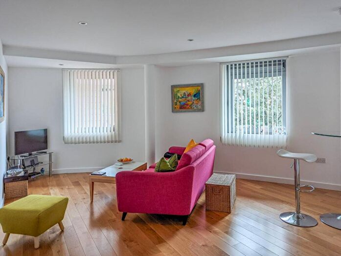 1 Bedroom Flat To Rent In Altitude Apartments, Central Croydon, Croydon, CR0
