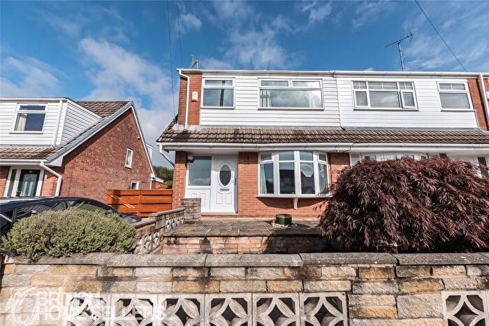 3 Bedroom Semi-Detached House For Sale In Grasmere Road, Royton, Oldham, Greater Manchester, OL2