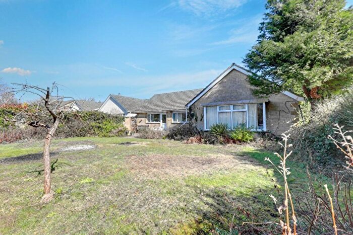 4 Bedroom Detached Bungalow For Sale In Shrivenham Road, Highworth, Wiltshire, SN6