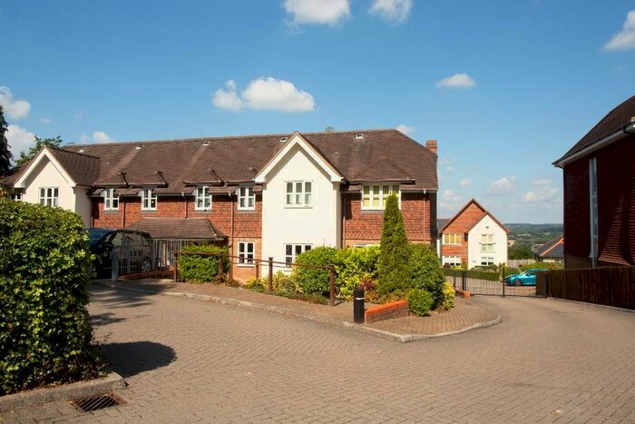3 Bedroom Flat For Sale In Cortland House, The Old Orchard, Burwash, East Sussex, TN19