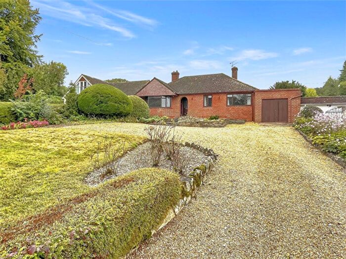 4 Bedroom Detached Bungalow For Sale In Firs Road, Firsdown, SP5