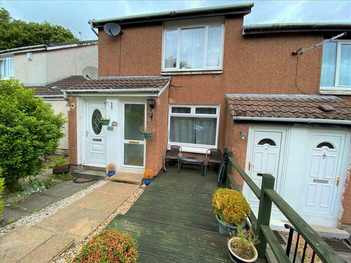 1 Bedroom Cottage To Rent In Craigelvan Drive, Cumbernauld, G67