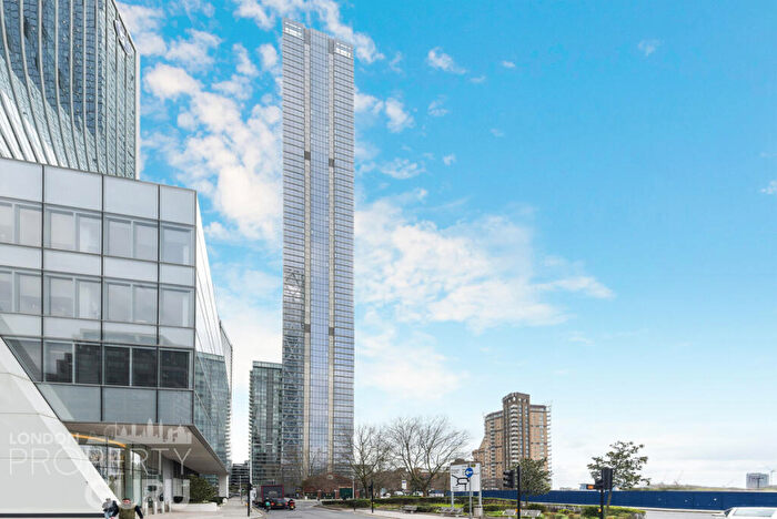 1 Bedroom Apartment To Rent In Landmark Pinnacle, London, E14