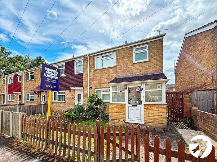 3 Bedroom Terraced House To Rent In Harris Gardens, Sittingbourne, ME10