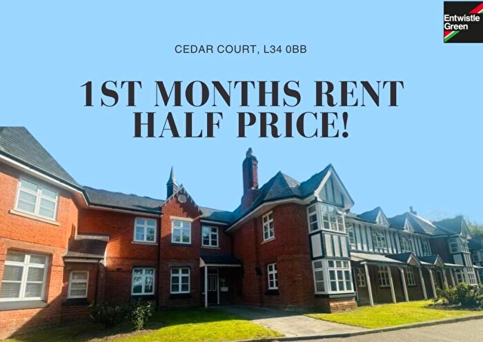 2 Bedroom Flat To Rent In Cedar Court, Knowsley Village, L34