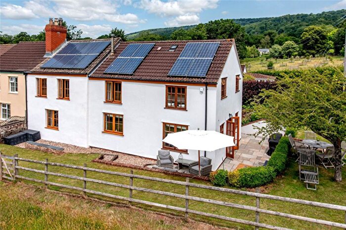 4 Bedroom Semi-Detached House For Sale In Bagborough, Taunton, Somerset, TA4
