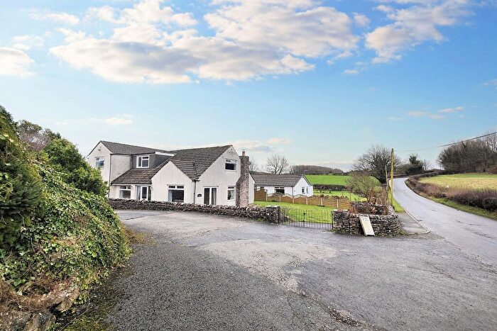 5 Bedroom Detached House For Sale In Nether Kellet, Carnforth, LA6