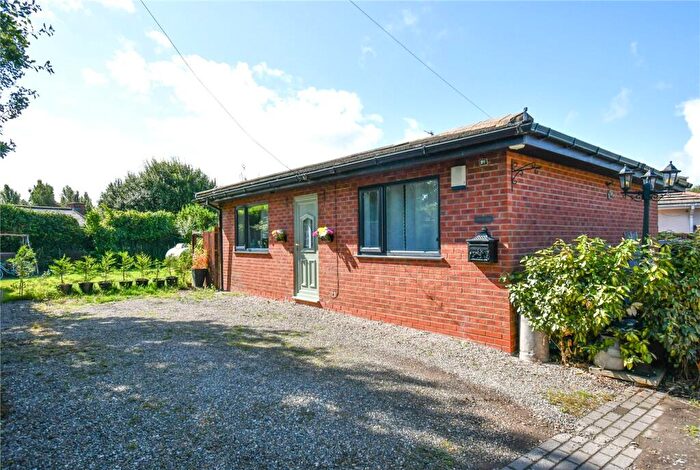 2 Bedroom Bungalow For Sale In Frankby Stiles, Frankby, Wirral, CH48