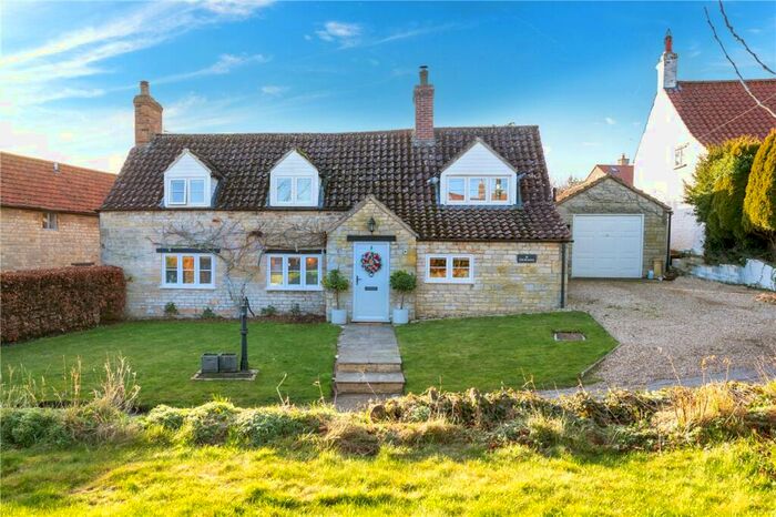 3 Bedroom Detached House For Sale In Water Lane, Castle Bytham, Grantham, Lincolnshire, NG33