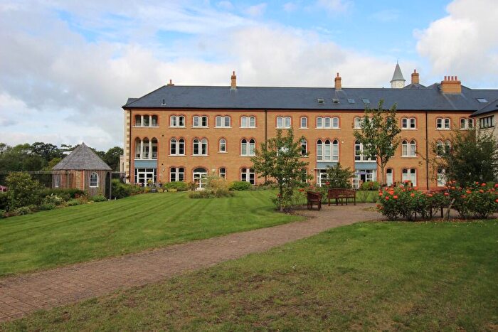 2 Bedroom Retirement Property For Sale In St. Georges Park, Ditchling Road, Burgess Hill, West Sussex, RH15