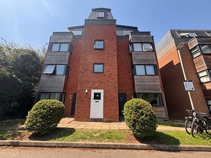 1 Bedroom Apartment To Rent In Tarrant Court, Ingleside Drive, Stevenage, SG1