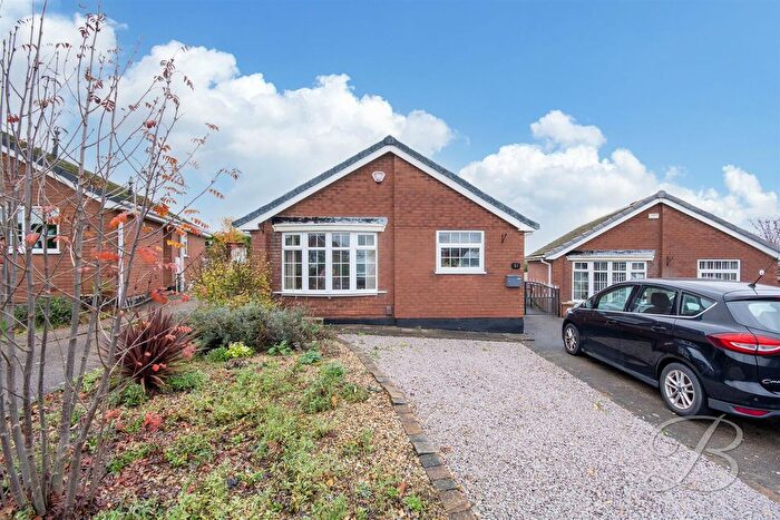2 Bedroom Detached Bungalow For Sale In Windsor Avenue, Sutton-In-Ashfield, NG17