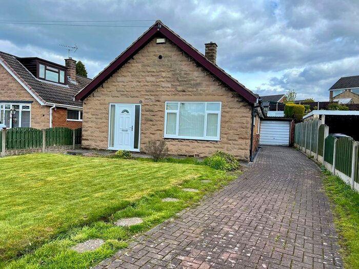 3 Bedroom Bungalow To Rent In Ashmore Avenue, Eckington, Sheffield, S21
