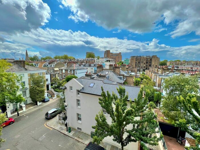 3 Bedroom Flat For Sale In London, W8
