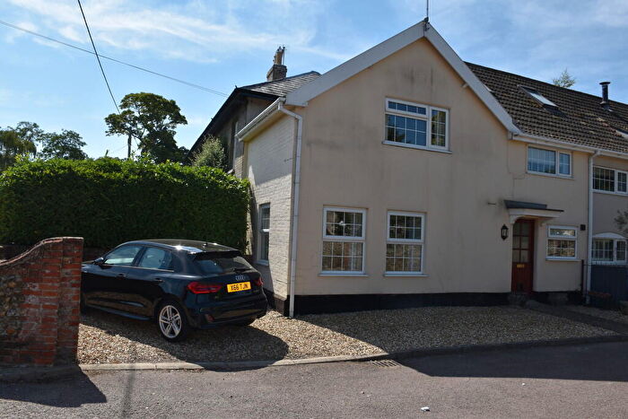 1 Bedroom Cottage To Rent In Cross Green, Cockfield, IP30