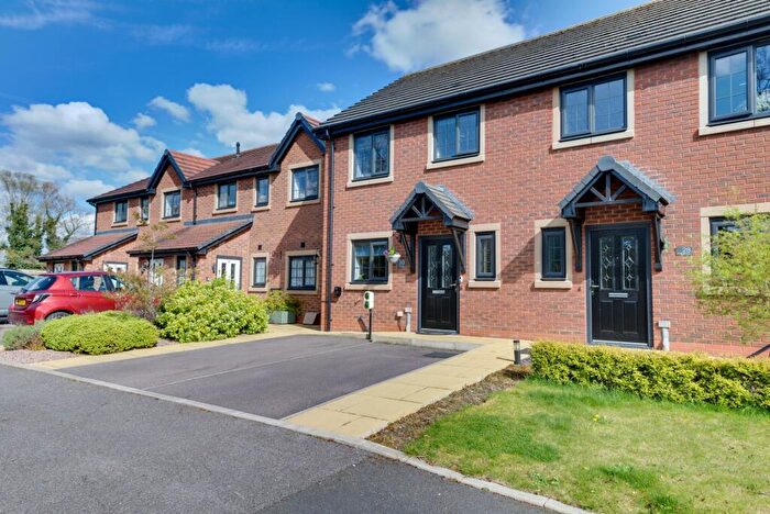 2 Bedroom Semi Detached House For Sale In Daisy Place, Congleton, CW12