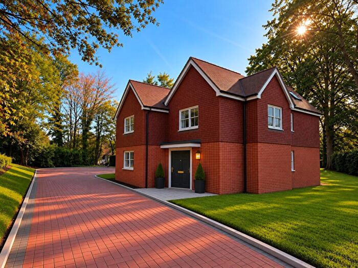 4 Bedroom Detached House For Sale In Dovecote Close, Westcott, Dorking, Surrey, RH4