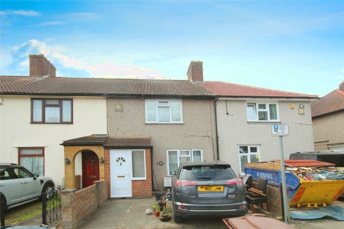 2 Bedroom Terraced House To Rent In Standfield Road, Dagenham, RM10