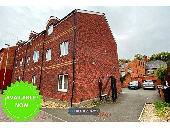 1 Bedroom Flat To Rent In Fosse Road North, Leicester, LE3
