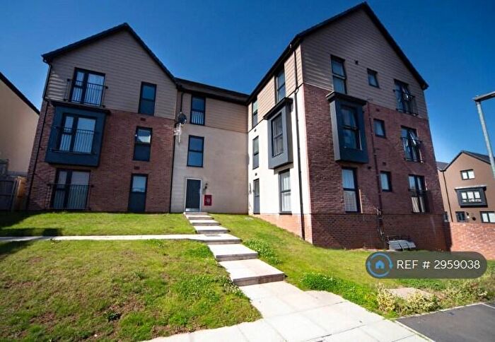 2 Bedroom Flat To Rent In Church Road, Old St. Mellons, Cardiff, CF3