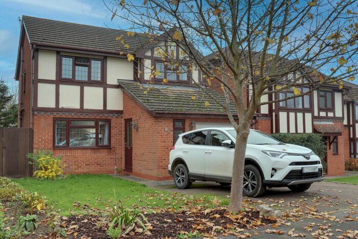 4 Bedroom Detached House To Rent In Willow Grove, Mountsorrel, Loughborough, LE12