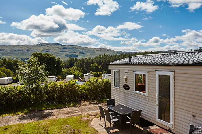 2 Bedroom Caravan For Sale In Bed Willerby Richmond, Cruachan Farm, North Loch Tay Side, Killin, Perth And Kinross, FK21