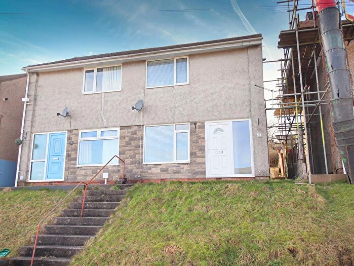 2 Bedroom Semi-Detached House For Sale In Clos Llangefni, Beddau, CF38