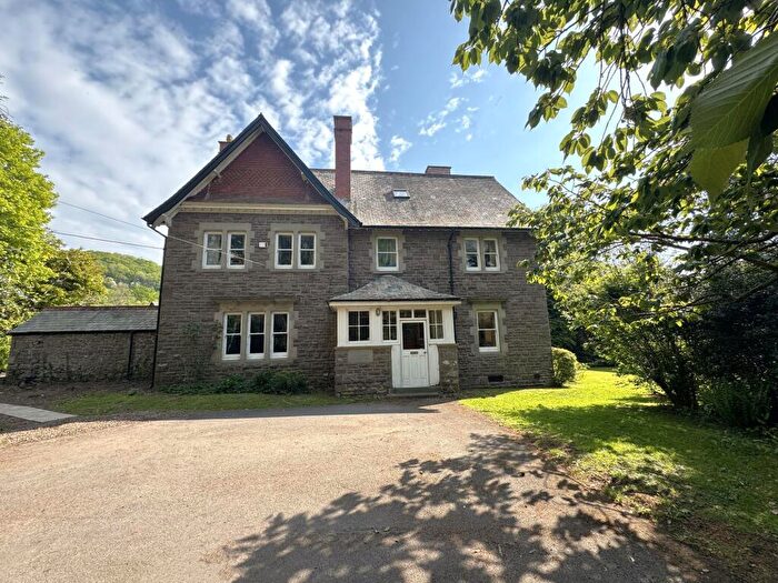 8 Bedroom Detached House For Sale In Llanbedr, Crickhowell, NP8
