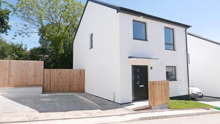 3 Bedroom Detached House To Rent In Farriers Way, Widegates, Looe, Liskeard, PL13