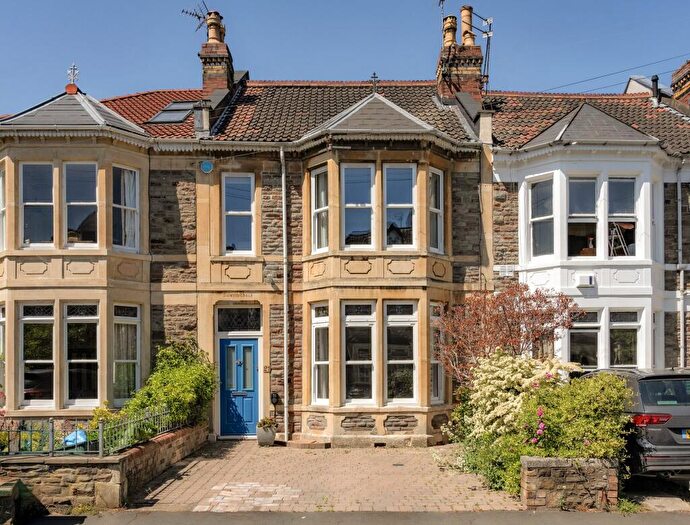 4 Bedroom House For Sale In Surrey Road, Bishopston, Bristol, BS7