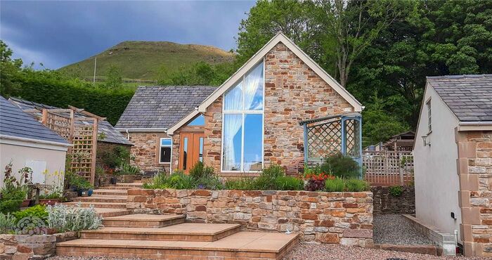 4 Bedroom Detached House For Sale In Lodge Mill Lane, Ramsbottom, Bury, Lancashire, BL0