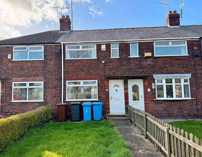 2 Bedroom Terraced House For Sale In Marfleet Avenue, Hull, HU9