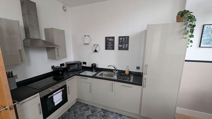 2 Bedroom Flat To Rent In Pollard Street, Manchester, M4