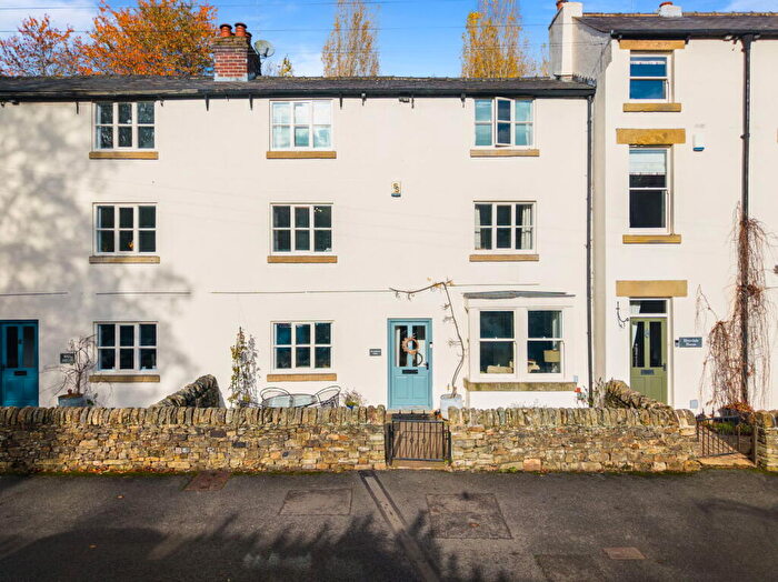 4 Bedroom Town House For Sale In Woodland View, Low Matlock Lane, Loxley Valley, S6