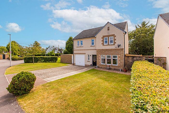 4 Bedroom Detached House For Sale In Abbey Lane, Errol, PH2