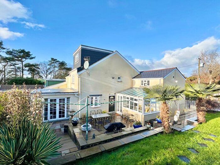 3 Bedroom Semi-Detached House For Sale In Sea View Heol Spencer, Coity, Bridgend, CF35