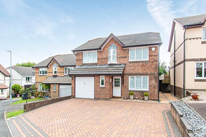 4 Bedroom Detached House For Sale In Trenouth Close, St. Cleer, PL14