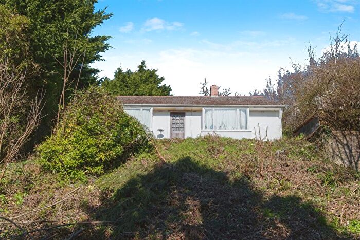 2 Bedroom Detached Bungalow For Sale In Belle Vue Road, Exeter, EX4