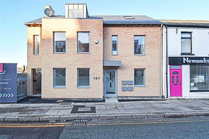 1 Bedroom Flat To Rent In Newmarket Road, Cambridge, CB5