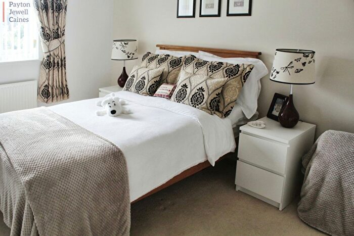 4 Bedroom Detached House For Sale In St. Catherines Court, Baglan, Port Talbot, Neath Port Talbot., SA12