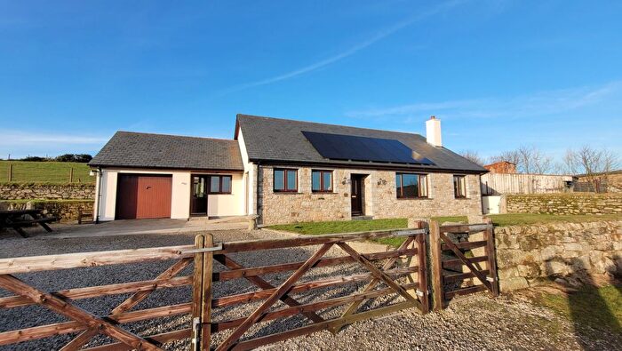 3 Bedroom Detached Bungalow To Rent In Bolventor, Bodmin Moor, Cornwall, PL15