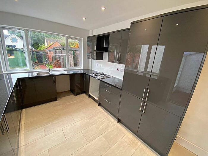 5 Bedroom Terraced House To Rent In Allensbank Road, Cardiff, CF14
