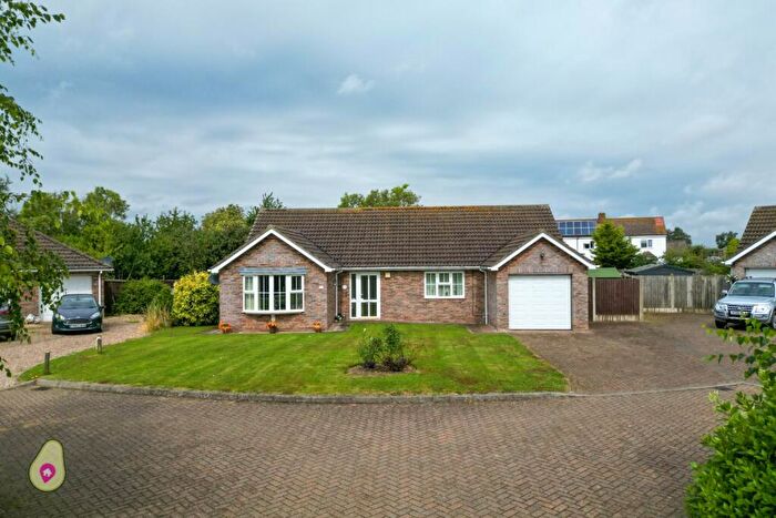 3 Bedroom Detached Bungalow For Sale In Millersview, Old Leake, Boston, Lincolnshire, PE22