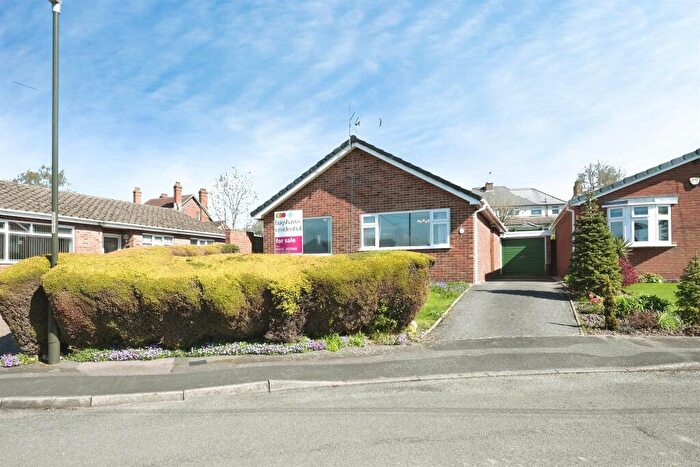 2 Bedroom Detached Bungalow For Sale In Morleyfields Close, Ripley, DE5