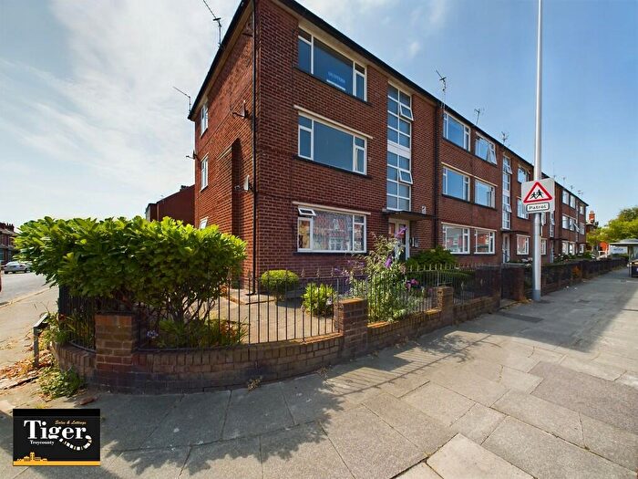 2 Bedroom Flat To Rent In Grasmere Road, Blackpool, FY1