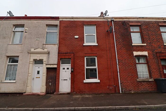 2 Bedroom Terraced House To Rent In Calverley Street, Preston, PR1