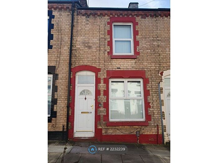 2 Bedroom Terraced House To Rent In Norgate Street, Liverpool, L4