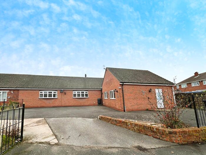 2 Bedroom Bungalow For Sale In Pond Street, Great Gonerby, NG31