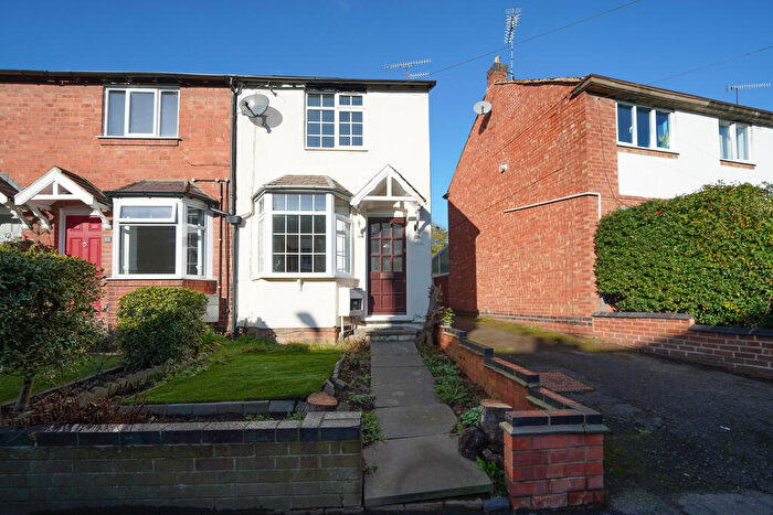 2 Bedroom End Of Terrace House For Sale In Investment Oppurtunity Rented At Present., CV8