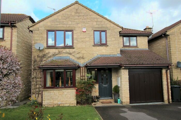 4 Bedroom Detached House To Rent In Godwins Close, Atworth, SN12